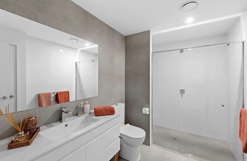 Maroochydore Apartment | Your Waterfront Sanctuary- The River Residence -3 Beds 2 Bath 2 Cars- View