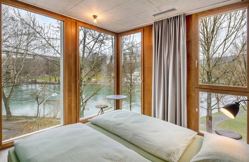 Sandrain Hostel | Youth Hostel Bern