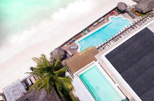 Jambiani Hotel | ZAN Island Beach Villa