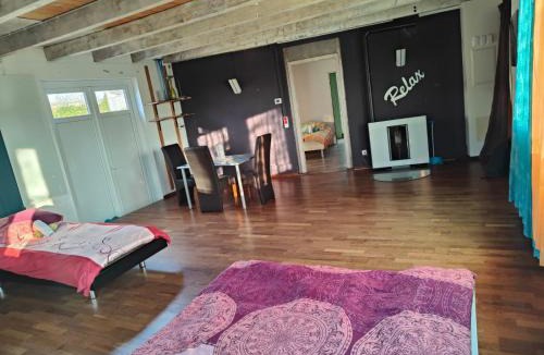 Biberist House | Zentrales 4 Bett Apartment perfekt für Gruppen und Familien