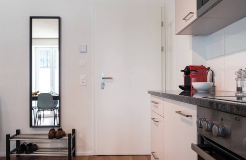 District 9 Apartment | ZH Lion III - Altstetten HITrental Apartment