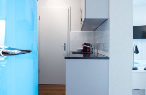 District 9 Apartment | ZH Tiger - Altstetten HITrental Apartment by Interhome