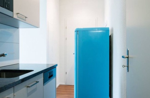 District 9 Apartment | ZH Tiger I - Altstetten HITrental Apartment by Interhome