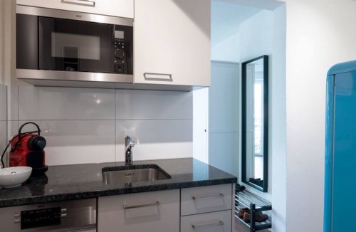 District 9 Apartment | ZH Tiger I - Altstetten HITrental Apartment by Interhome