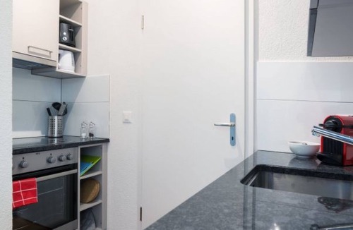 District 9 Apartment | ZH Tiger I - Altstetten HITrental Apartment by Interhome