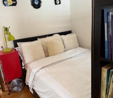 Seebach Apartment | Zurich Apartment I Central Loft
