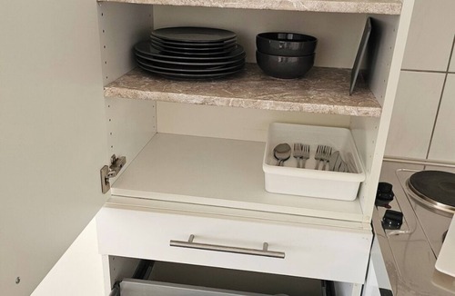 Hochschulen Apartment | ZURICH City Center Apartment with portable Air condition