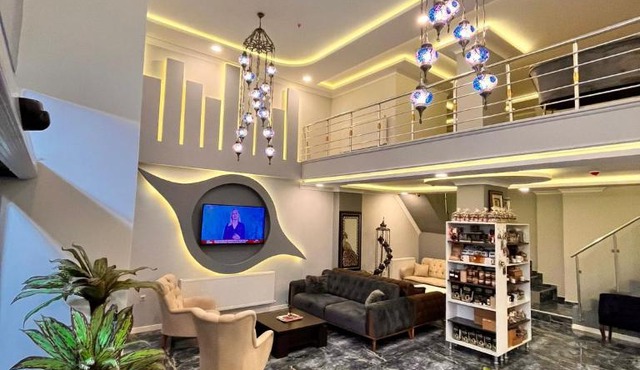 Şimal Hotel in Rize