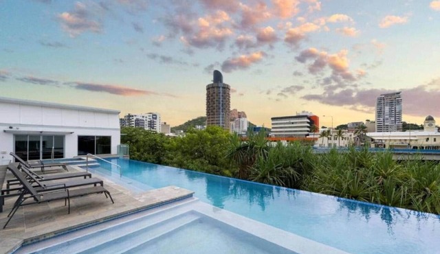 1 Bed Apartment on Palmer St