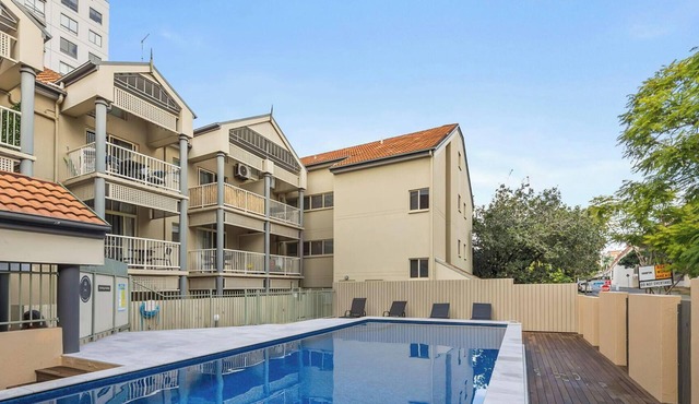 1 Brm, Air Con, Parking, Wifi, Walk to City