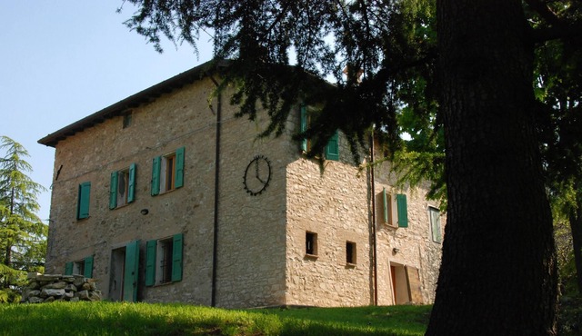 15th century Country house . in Emilia-Romagna