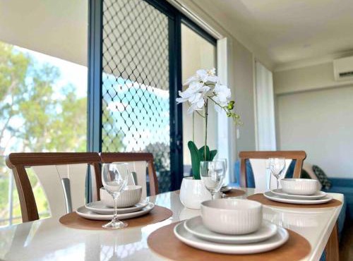 2 Bdr Apartment in Parramatta Covenient Location