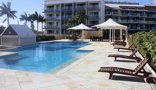 2 Bedroom Apartment at the Oaks Resort