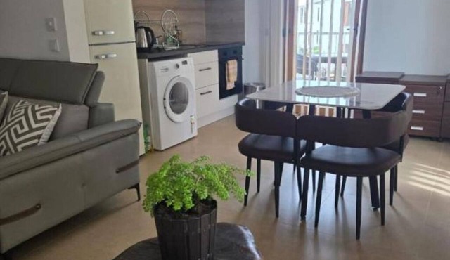 2-bedroom apartment in lovely Fumba Town with AC, modern comforts and balconies