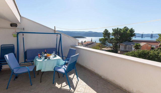 2 bedroom lovely apartment in Klek