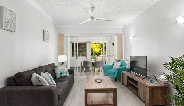 2 Bedroom Pool View Apartment Alassio Resort Palm Cove