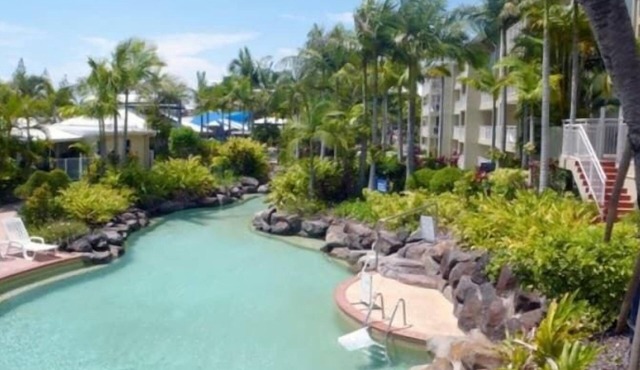 2BR Alex Beach Resort Apt Near Beach 317