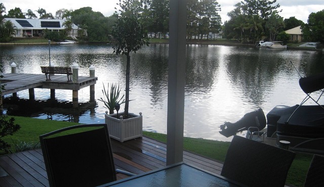 3 Brm Waterfront Apartment