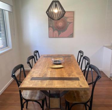 3BR Comfy Home, Gym & Garden in The Gap