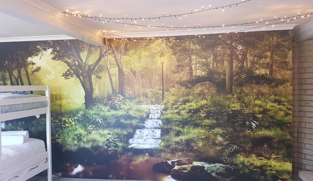 A kids dream and paradise for parents - The Green.