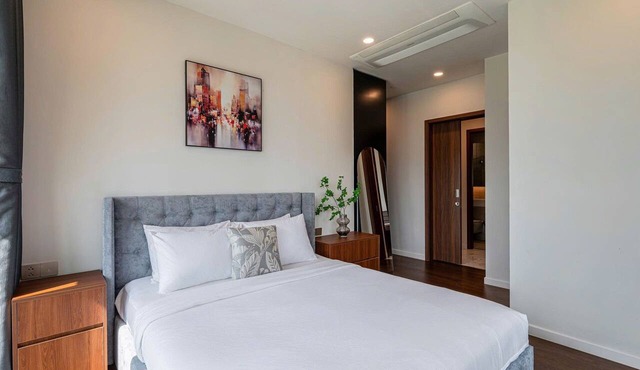 A luxury getaway to make unforgettable memories with your loved ones.
