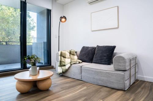 A Quiet Urban Retreat in City