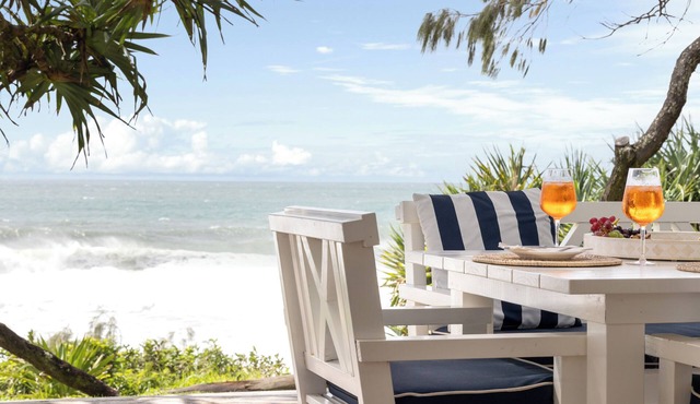 Absolute Beachfront - Seaside Serenity - sand dunes - Currimundi, Sunshine Coast