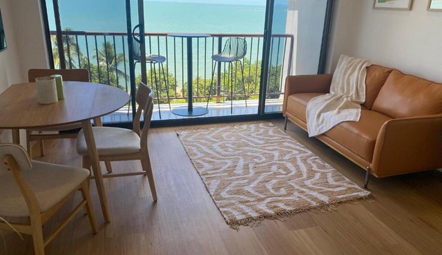 Absolute Strand Oceanfront & Views & Pool u601