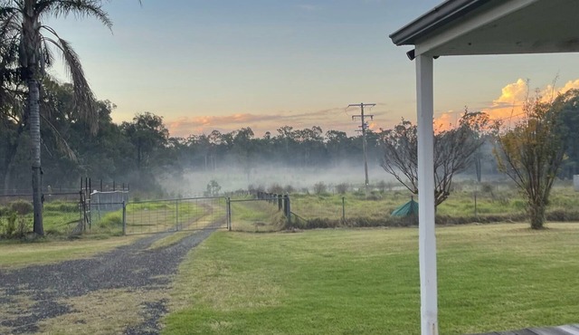 Adeline Estate Retreat - Entire House farm stay