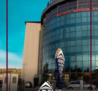 Adenz Otel in Ankara