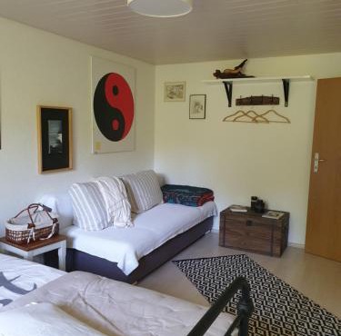 Agréable chambre d'hôtes, au calme, dans la nature
