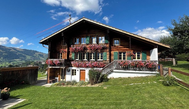 Alpenchalet Haldeli by Interhome in Gstaad