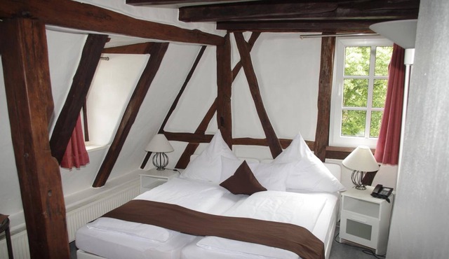 Altes Badhaus in Eberbach