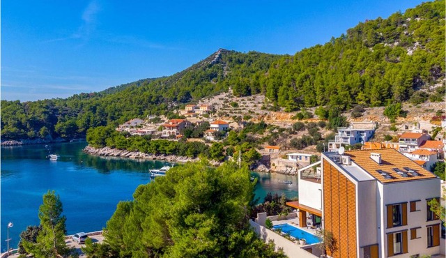 Amazing Home In Blato With Wifi, Outdoor Swimming Pool And Heated Swimming Pool