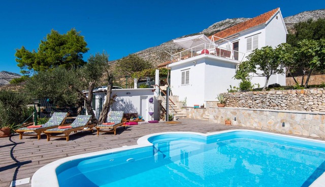 Amazing home in Orebic