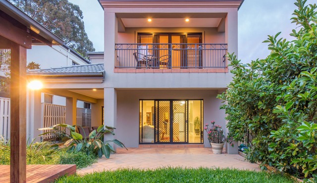 An entertainer's paradise on the Gold Coast