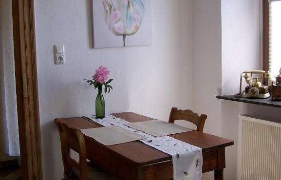 Anna Ferienwohnung am Eifelsteig in Neroth