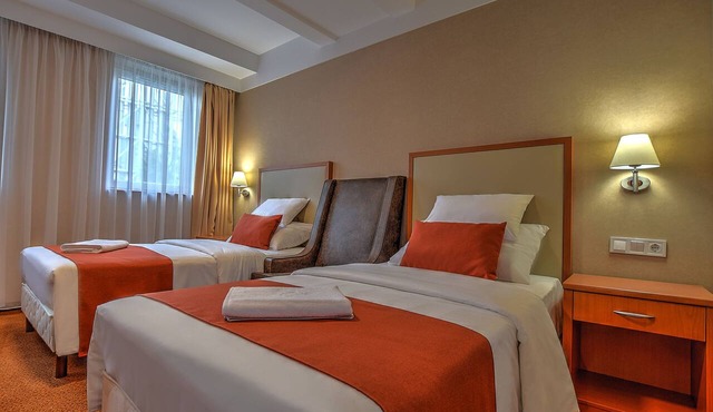 Anna Hotel Budapest