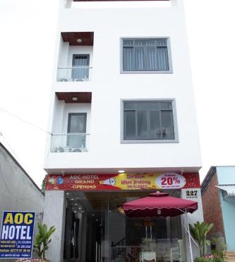AOC HOTEL in Cao Lanh