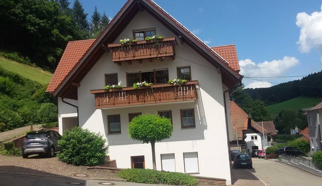 Apartment Am Rebberg - Apartment in Schuttertal