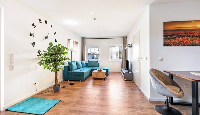Apartment 'Backstuff' with Wi-Fi in Hambuch