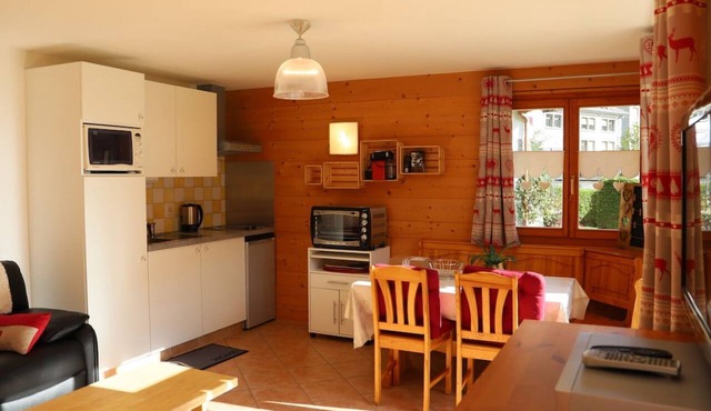 Apartment by Interhome in Salvan