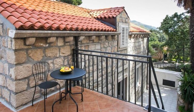 Apartment Heart of Dubrovnik - One-Bedroom Apartment with Terrace