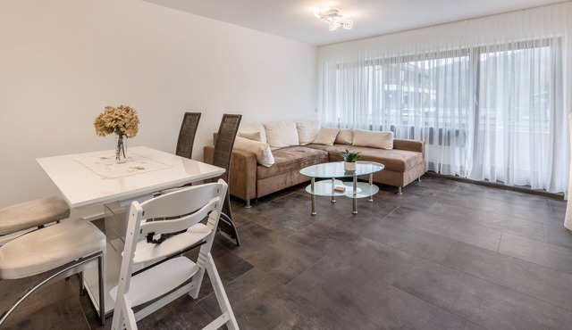 Apartment 'Heidi's Dihei' with Garden & Wi-Fi in Büsingen