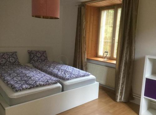 Apartment Hof unterer Dürrenberg - Langenbruck by Interhome