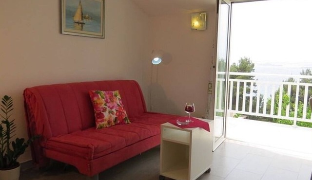 Apartment in Orebić with Seaview, Balcony, Air condition, WIFI (4202-2)