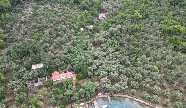 Apartment Kod Jadranke - Two Bedroom Apartment with Balcony and Sea View
