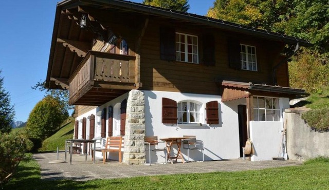 Apartment La Ruche- Chalet Appartement-Fewo- Dusche oder Bad- WC 9-Bettwohnung by Interhome