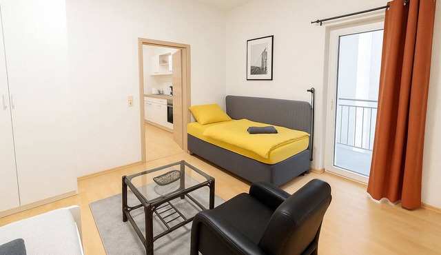 Apartment Leipzig North - 5 pers., close to main station in Leipzig