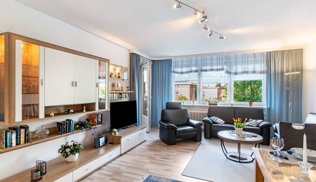 Apartment Südstadtquartier 108 in Wilhelmshaven
